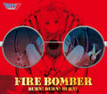 Macross 7 FIRE BOMBER BURN BURN BURN CD 30th Anniversary Single VTCL-35379 NEW