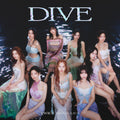 NEW DIVE First Press Limited Edition B - TWICE