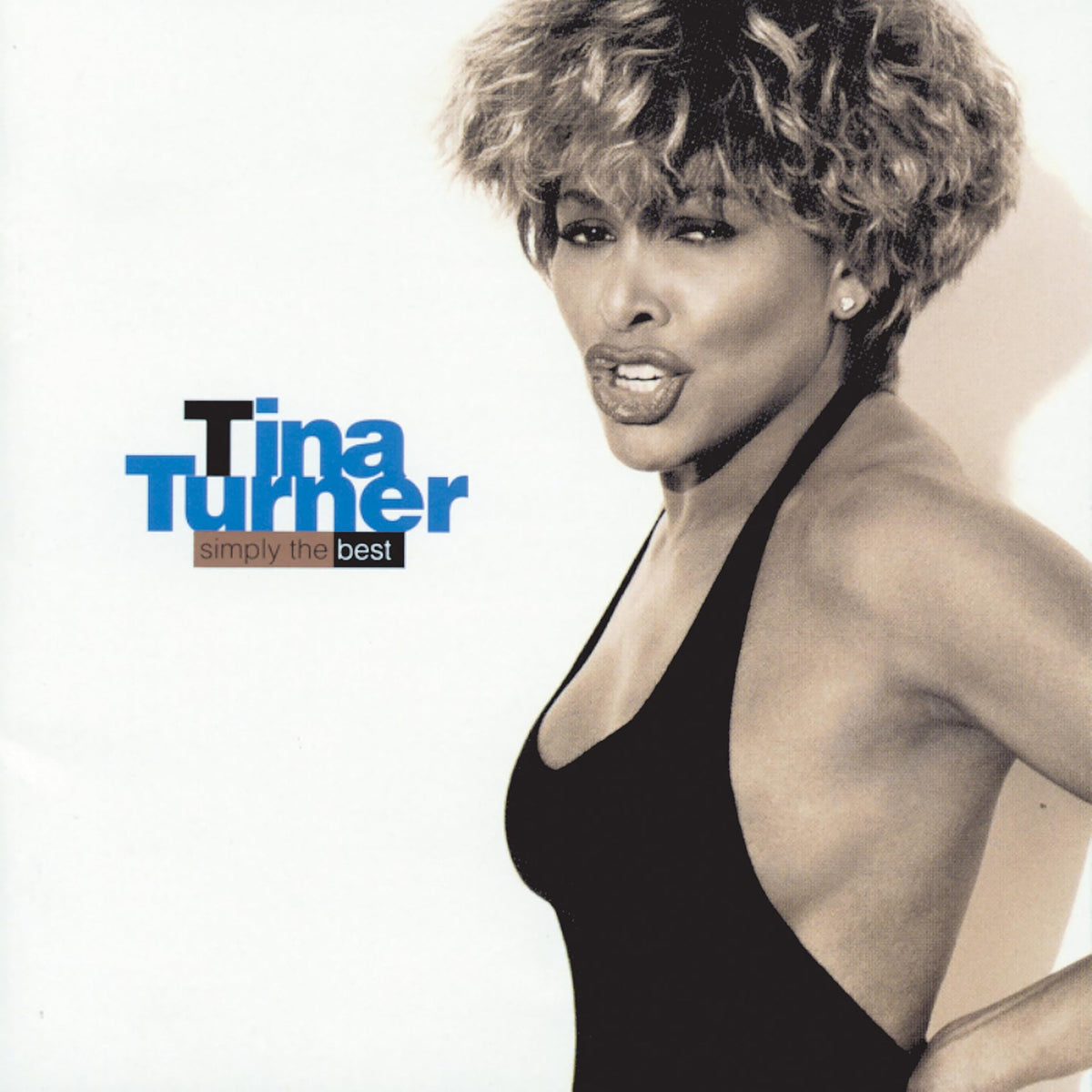 Tina Turner NEW CD(BSCD2) Simply The Best Compilation 18 Tracks Japan OBI