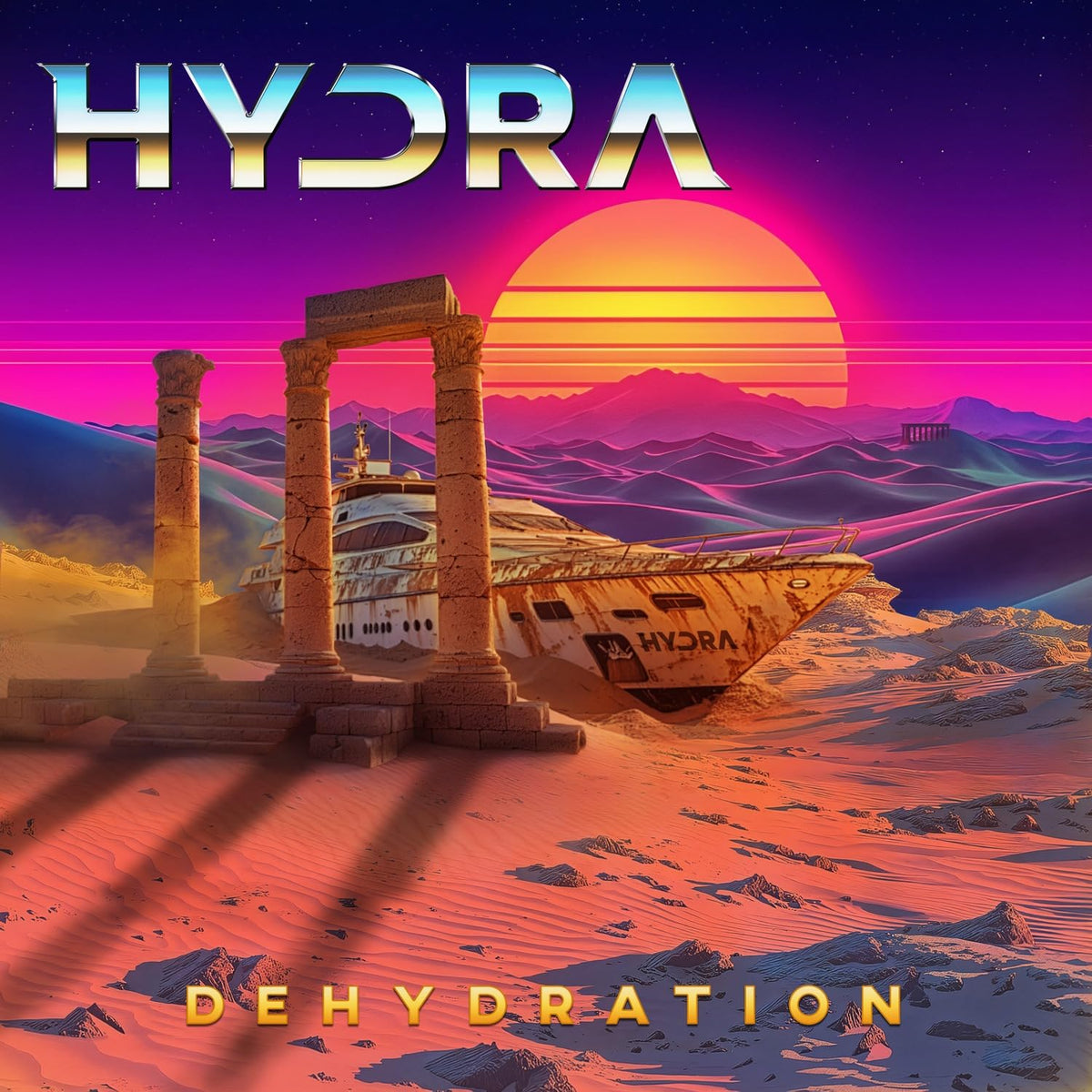 11B HYDRA DEHYDRATION WITH BONUS TRACK JAPAN CD NEW
