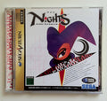 Sega Saturn Night into Dream SS Game Japan Unopened New Japan Rare NEW