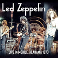 5ET LED ZEPPELIN LIVE IN MOBILE ALABAMA 1973 JAPAN 2 CD NEW