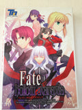 Fate hollow ataraxia for Windows Eroge Brand new and unopened Japanese NEW
