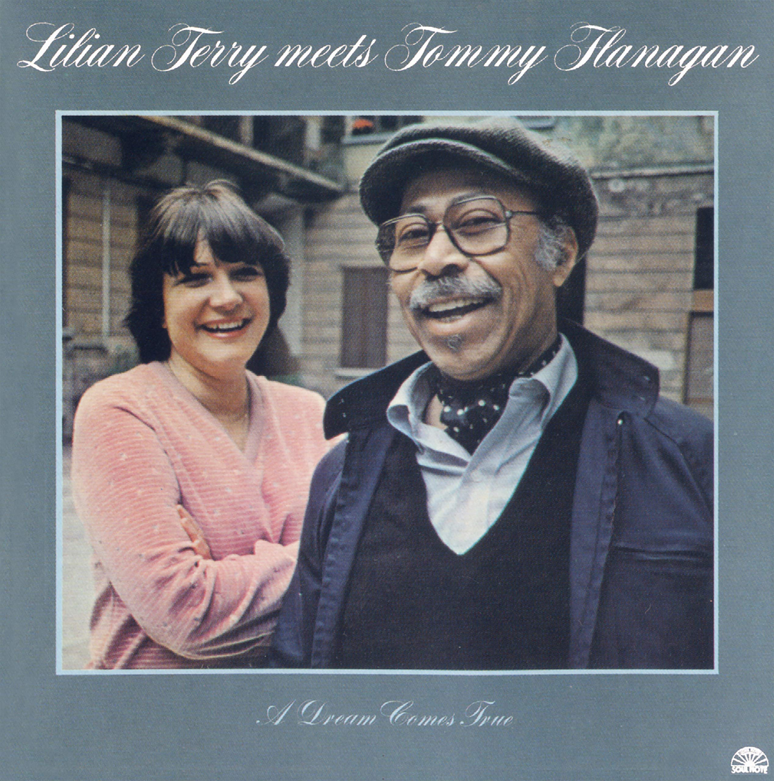 Lilian Terry Tommy Flanagan A Dream Comes True (Limited Edition) CD NEW
