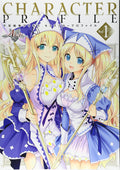 'Millennium War Aigis Character Profile vol.1 Art Book - from JAPAN NEW'