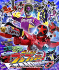 Super Sentai Series Bakuage Sentai Boonboomger Blu-ray COLLECTION 2 Japan Track#