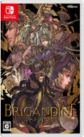 switch-Brigandine: The Legend of Runersia with tracking #New Japan NEW