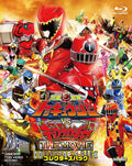 Ressha Sentai Toqger Vs Kyoryuger The Movie Collectors Pack Blu-ray NEW