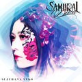 Suzuhana Yuko SAMURAI DIVA First Limited Edition Type A CD+Blu-ray 4549767354330