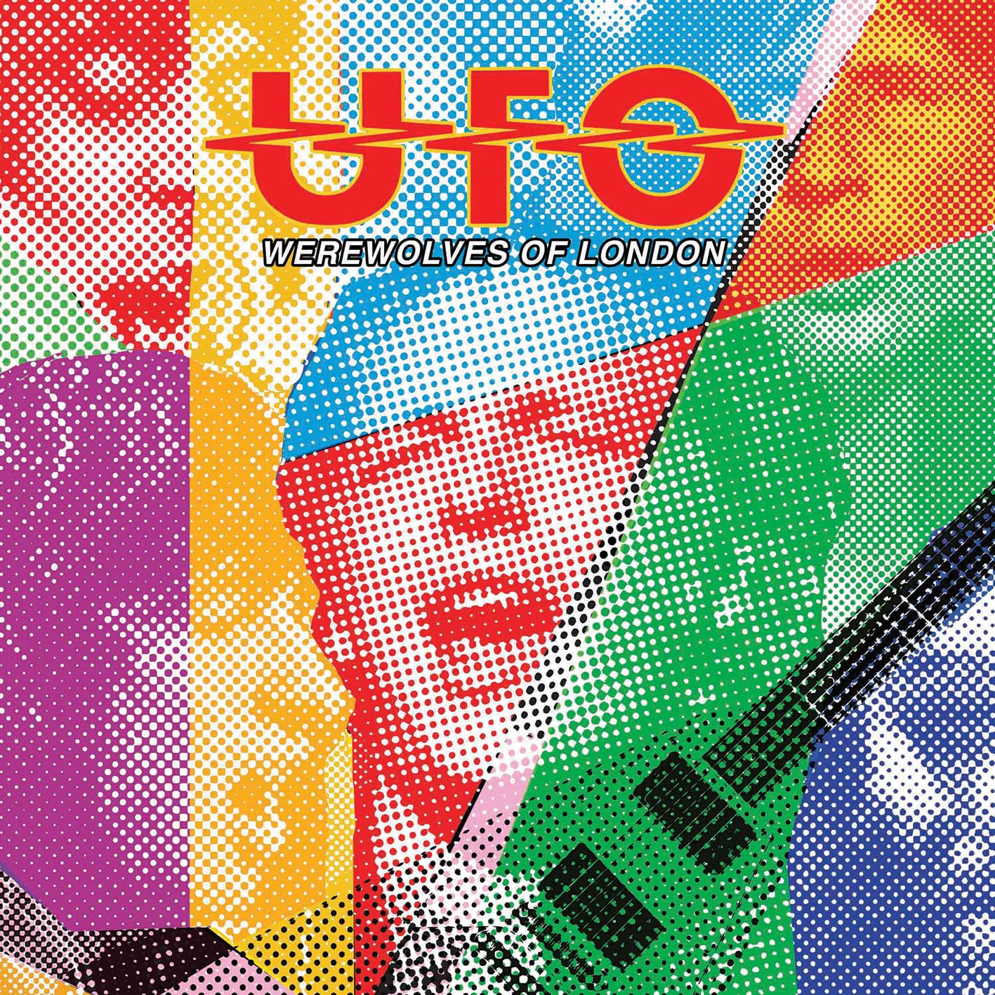 5ET UFO WEREWOLVES OF LONDON JAPAN 2 SHM CD NEW