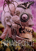 [BRAND NEW] THE MADNA - MANiACHRONiCLE (CD + DVD)