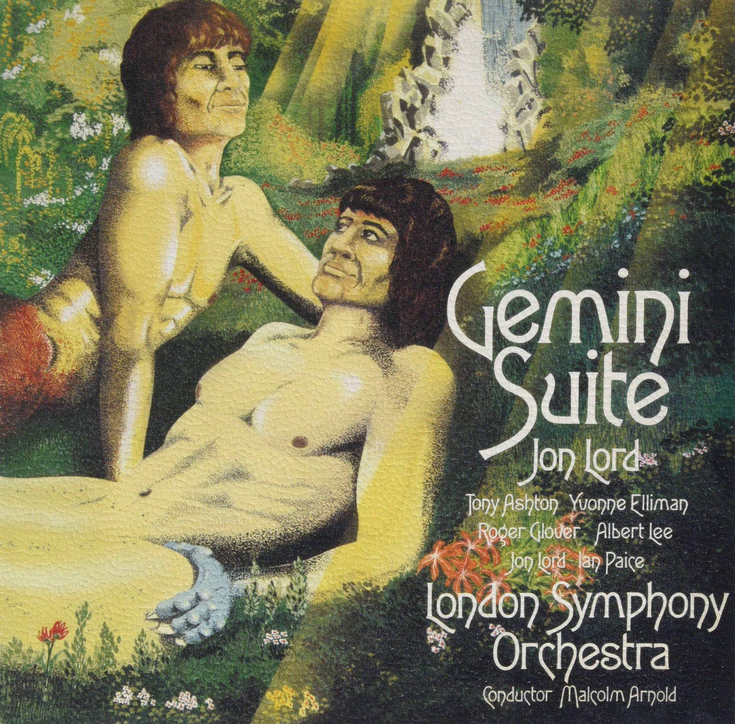 4BT 2019 JON LORD LONDON SYMPHONY ORCHESTRA GEMINI SUITE JAPAN MINI LP SHM CD
