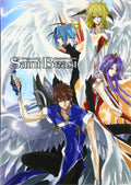 Asagi Sakura Illustration Works Saint Beast NEW