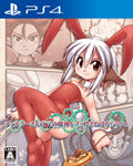 PS4 Bunny Must Die! Chelsea and the 7 Devils with Tracking #New Japan NEW