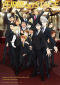 New Yuri on Ice Yuri on Stage Limited Edition Blu-ray Booklet Japan EYXA-11488