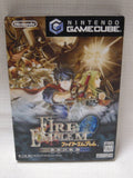 Nintendo GameCube Fire Emblem Path of Radiance Soen no Kiseki Game New Unopened