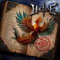METAL QUEST HAGANE CD Japanese Metal Rock NEW
