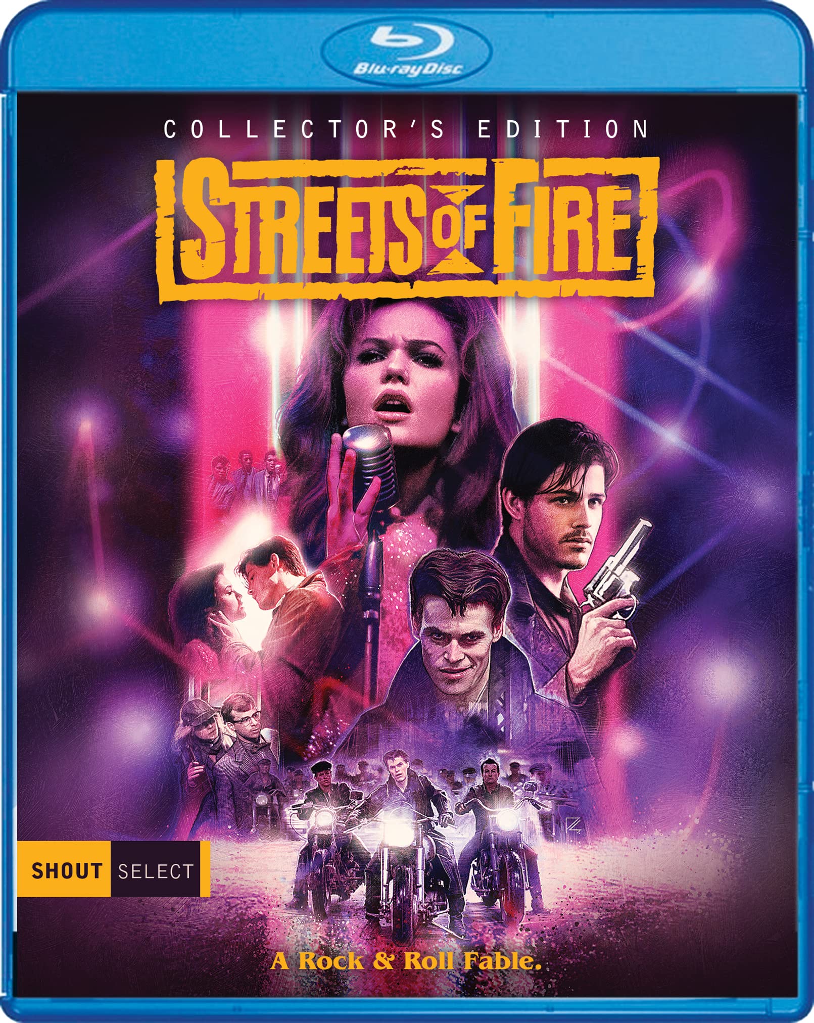 Streets of Fire (Collectors Edition) NEW