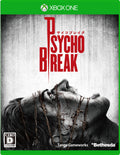 Xbox One Psycho Break CERO Rating Z with Tracking #New from Japan NEW
