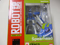 TAMASHII NATIONS ROBOT SPIRITS SIDE LFO Spearhead Charles Unit NEW