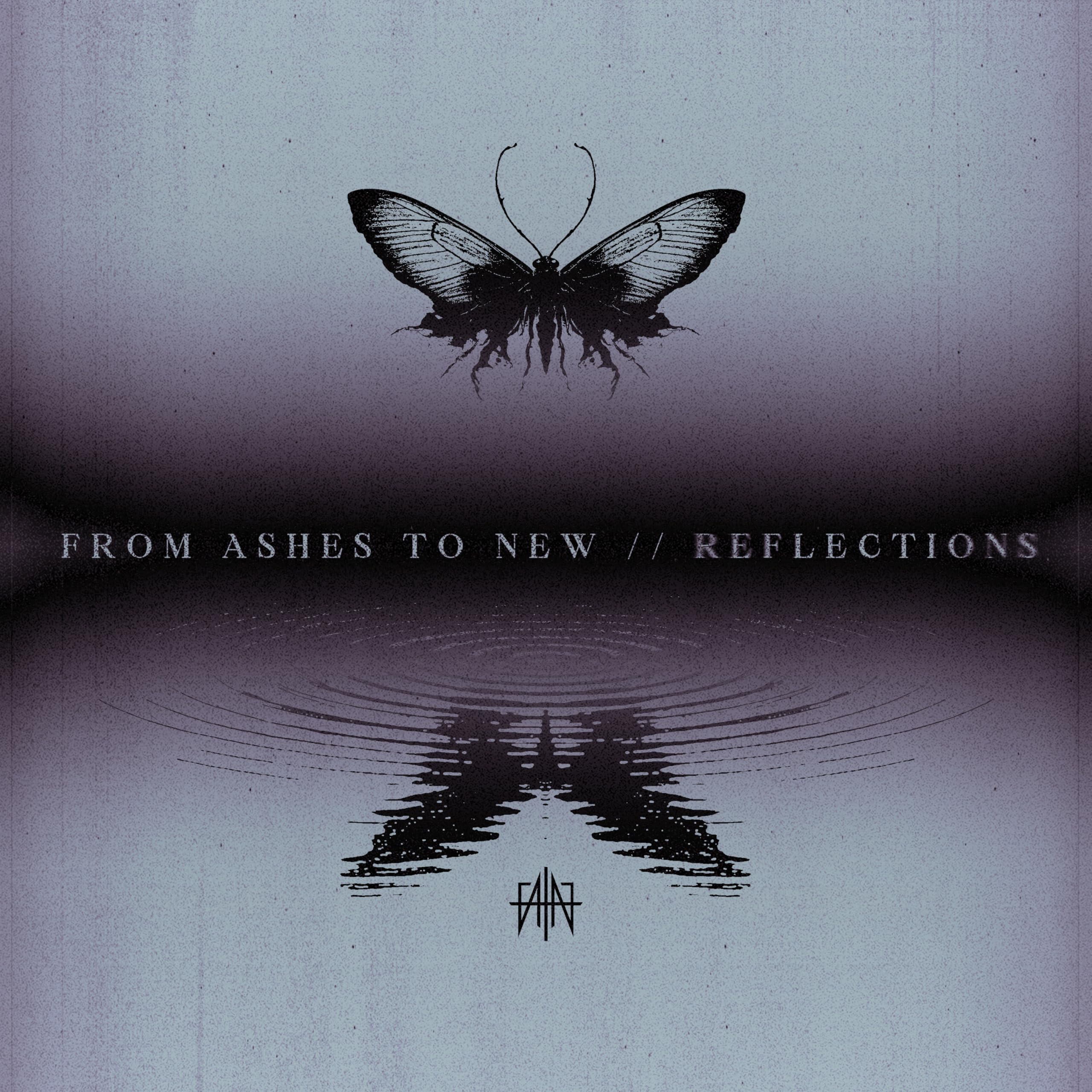 From Ashes To New REFLECTIONS Japan Exclusive Edition CD w Bonus Track NEW