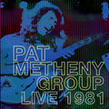 5ET PAT METHENY GROUP LIVE 1981 JAPAN 2 CD NEW