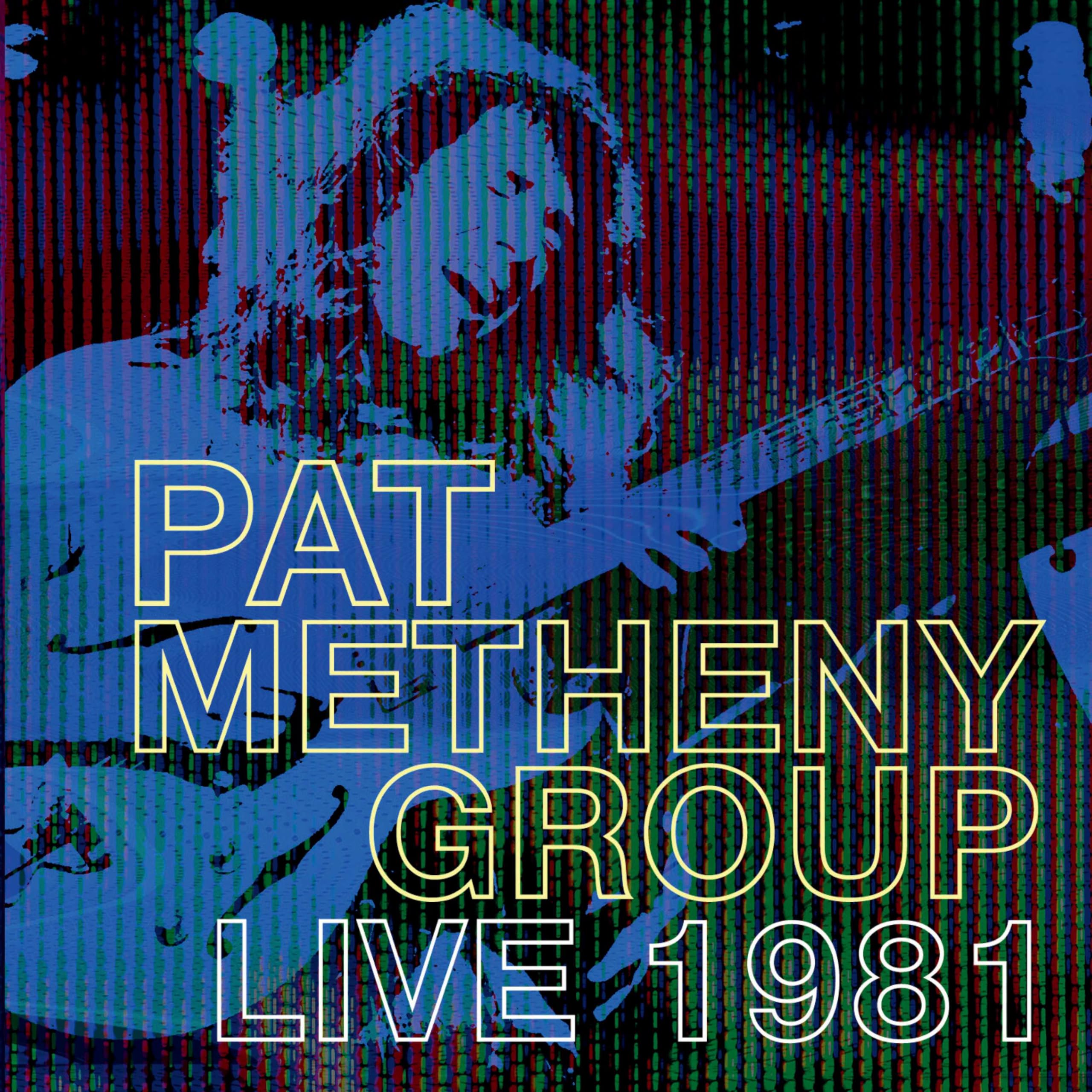 5ET PAT METHENY GROUP LIVE 1981 JAPAN 2 CD NEW