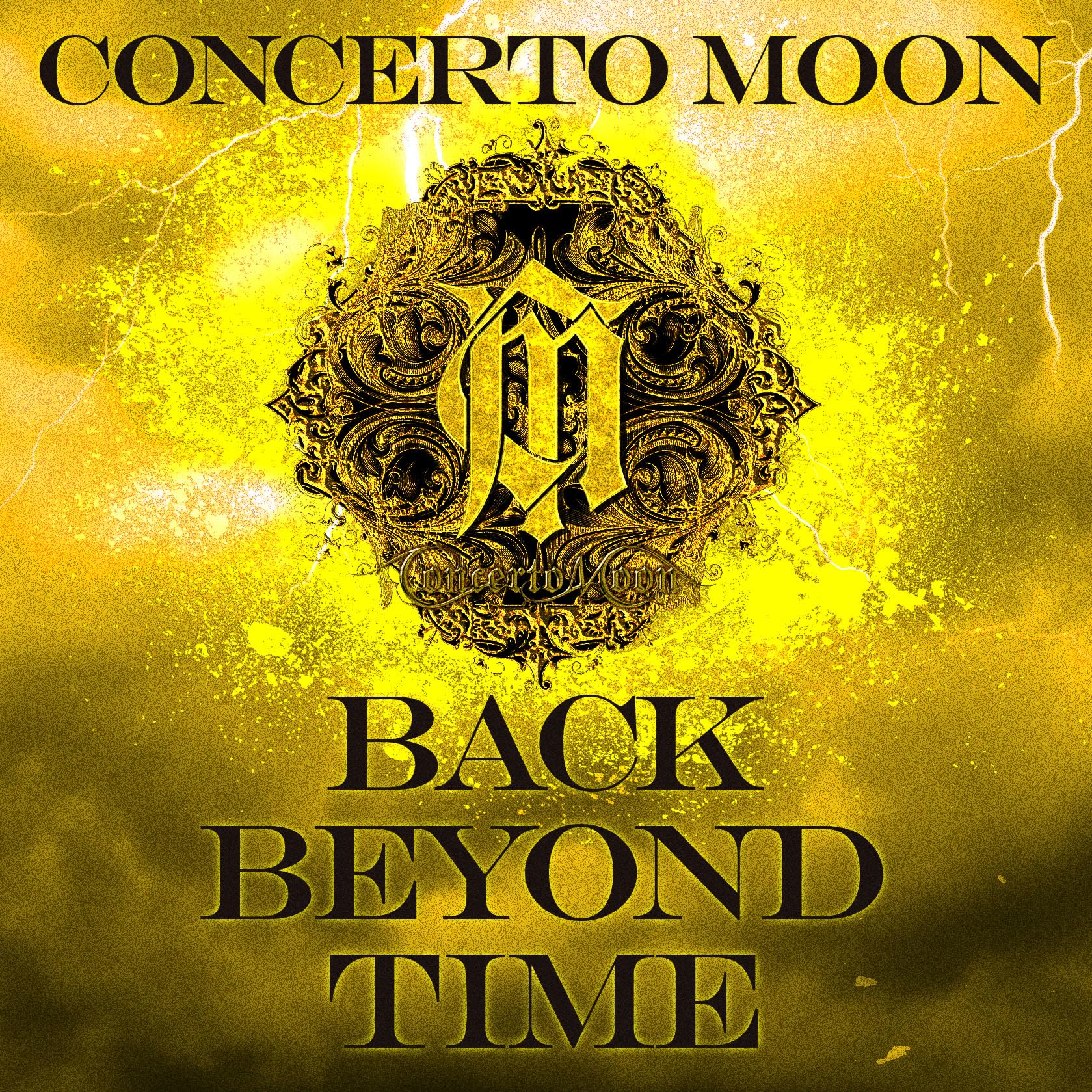 11B CONCERTO MOON BACK BEYOND TIME JAPAN CD NEW