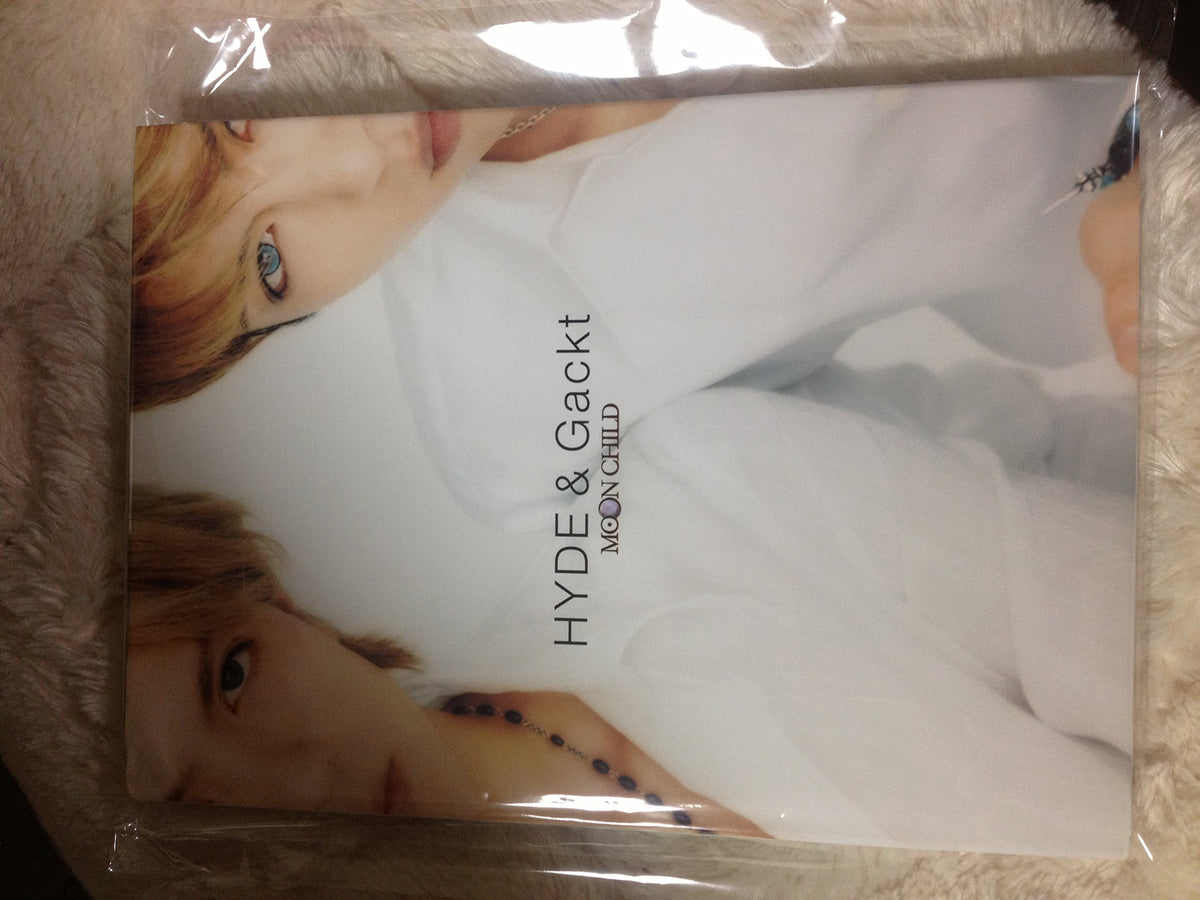 MOON CHILD HYDE&Gackt NEW