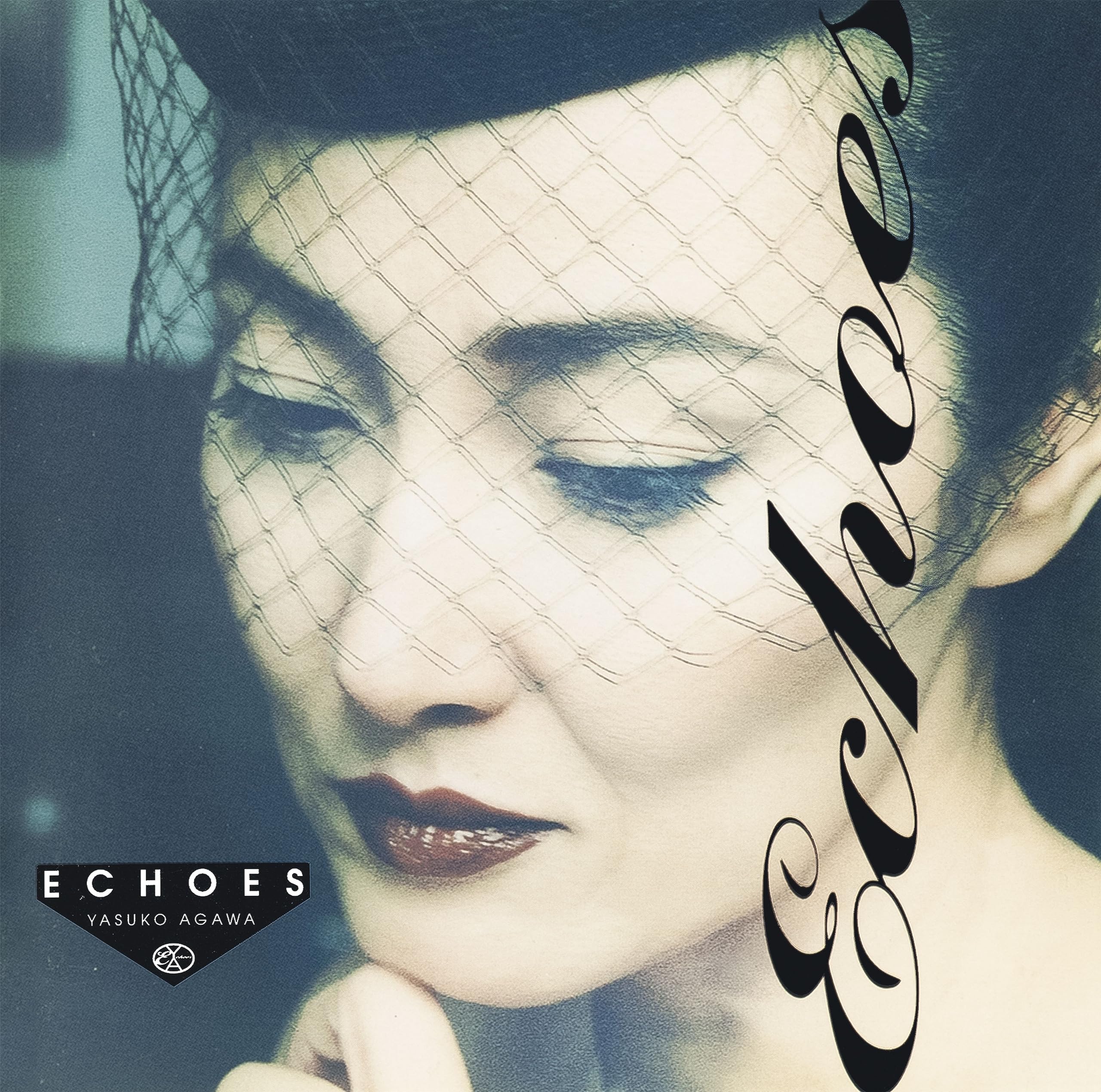 YASUKO AGAWA ECHOES WITH BONUS TRACKS JAPAN UHQ CD WITH OBI 4BT NEW