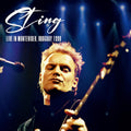 5ET STING MONTEVIDEO URUGUAY 1990 JAPAN 2 CD NEW