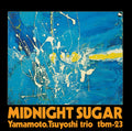 Midnight Sugar - Limited Edition Analog Record (No Bonus Items) NEW