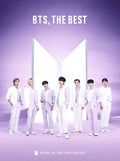 New BTS THE BEST First Limited Edition Type A 2 CD Blu-ray Japan UICV-9333 NEW