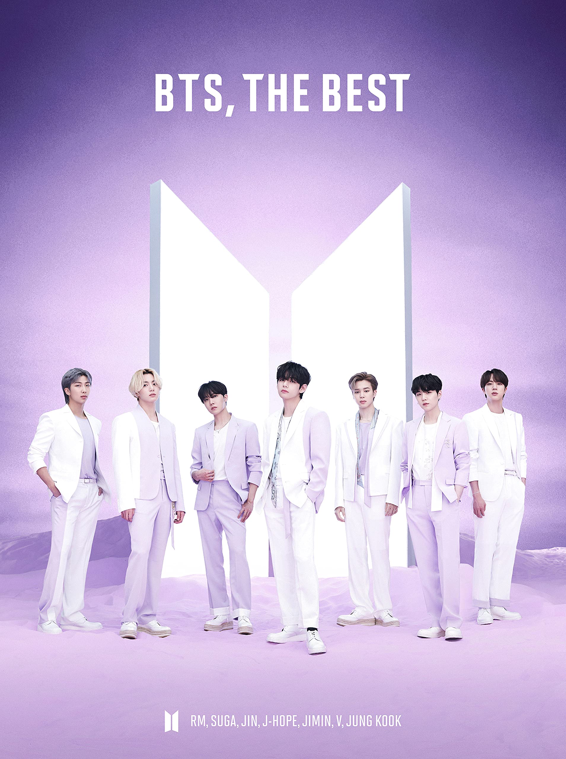 New BTS THE BEST First Limited Edition Type A 2 CD Blu-ray Japan UICV-9333 NEW