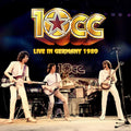 10CC LIVE IN GERMANY 1980 JAPAN CD JP NEW