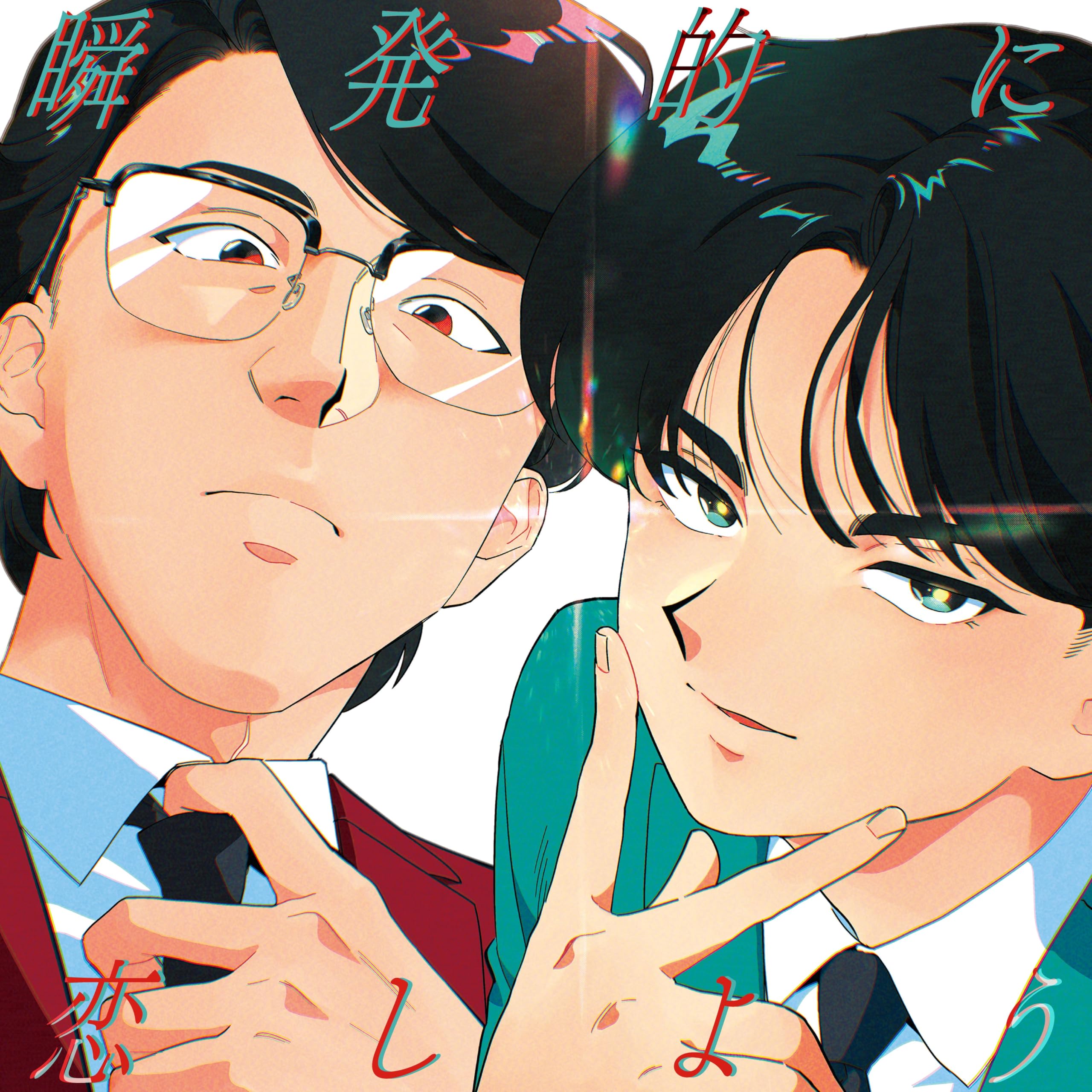 New Lets Fall in Love Instantly [Blu-spec CD2 + BD] Limited Go for It Nakamura