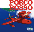 [New LP]Joe Hisaishi/Porco Rosso soundtrack(TJJA10023) NEW