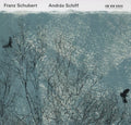 András Schiff Piano NEW 2CD(SHM-CD)Schubert Sonata No.18/21/Impromptus Japan OBI
