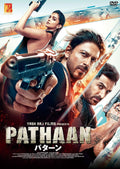 PATHAAN Siddharth Anand (Director) Shah Rukh Khan (Lead Actor) [DVD] NEW