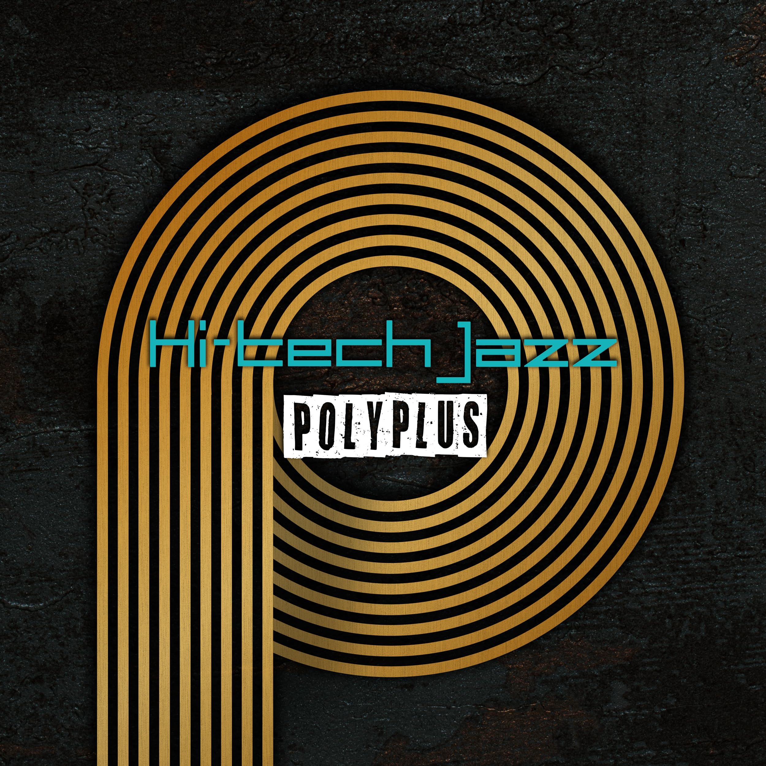 POLYPLUS/Hi-Tech Jazz/Wake Me Up PWEP132 New 7 NEW