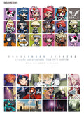 Gunslinger Stratos Official Setting Material Collection From 2013 to 2115 NEW