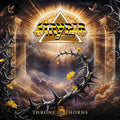 Stryper Throne of Thorns CD Japan Edition Bonus Track GQCS-91790 NEW