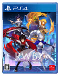 RWBY Arrowfell Japanese version English Japan PS4 Sony PlayStation 4 Sealed NEW