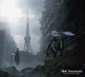 NieR:Automata Orchestral Arrangement Album Free Ship w/Tracking# New from Japan