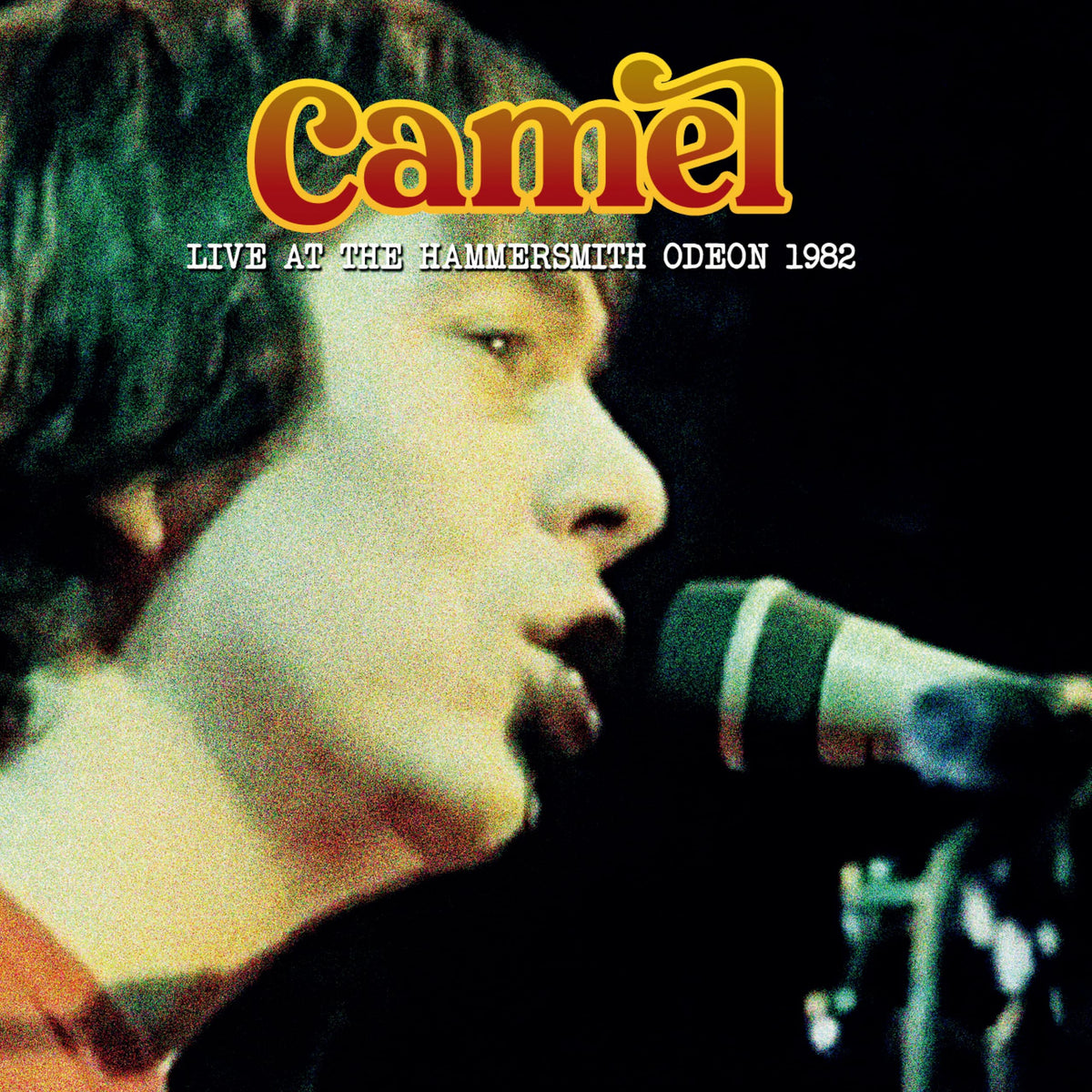 11B CAMEL LIVE AT THE HAMMERSMITH ODEON 1982 JAPAN CD NEW