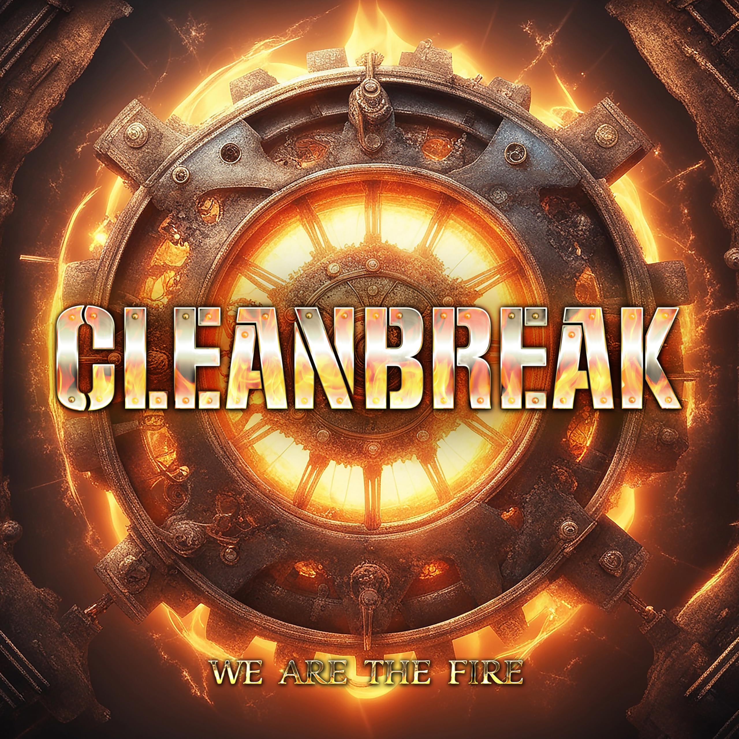 11B CLEANBREAK WE ARE THE FIRE WITH BONUS TRACK 2024 JAPAN CD NEW