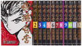 Yu Yu Hakusho Yoshihiro Togashi Manga Complete 12 Book Set Boxed Japanese NEW