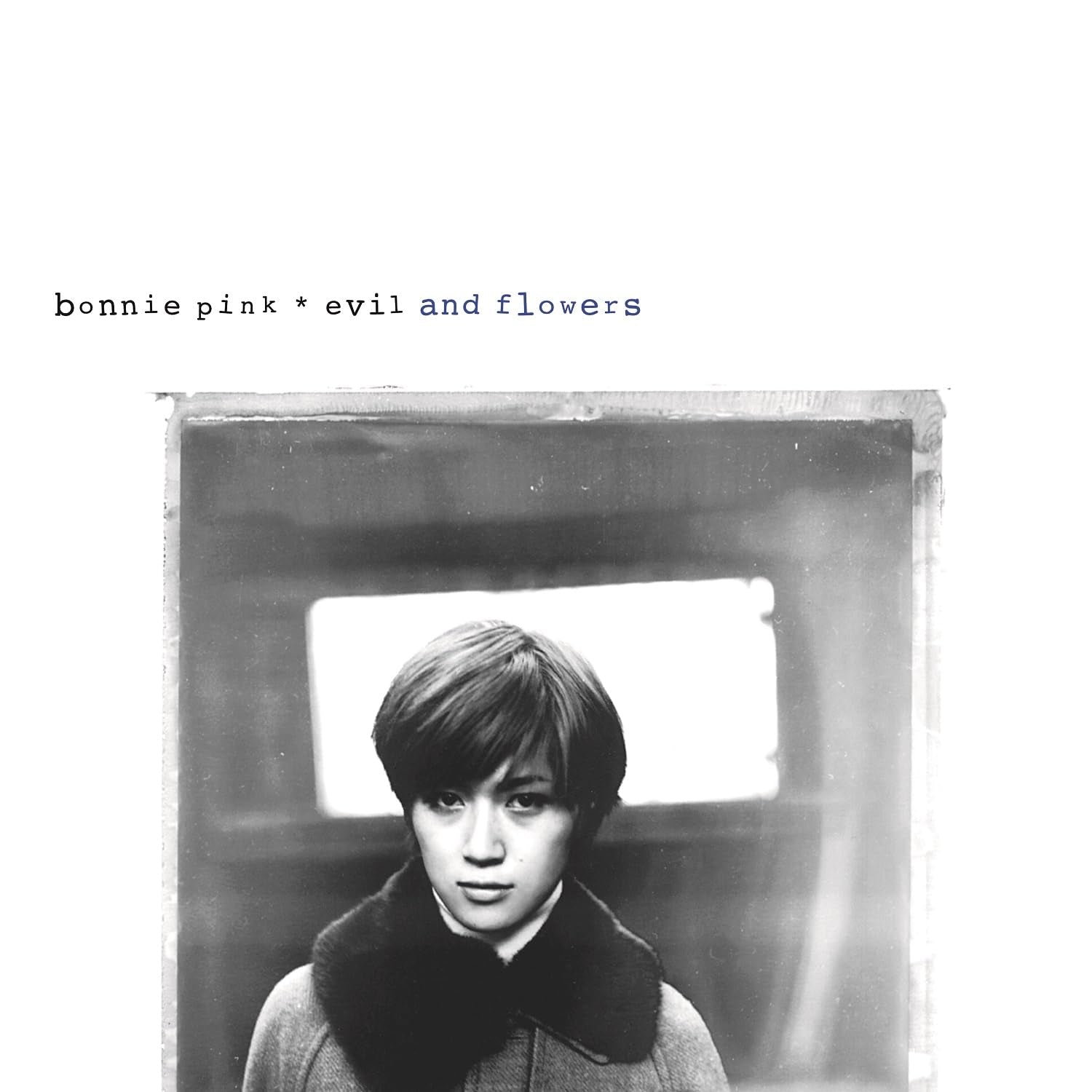 BONNIE PINK/Evil And Flowers PCJA00200 New LP NEW
