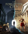 Unopened PS4 The Forgotten City Sony PlayStation 4 Oizumi Amuzio Sealed Action