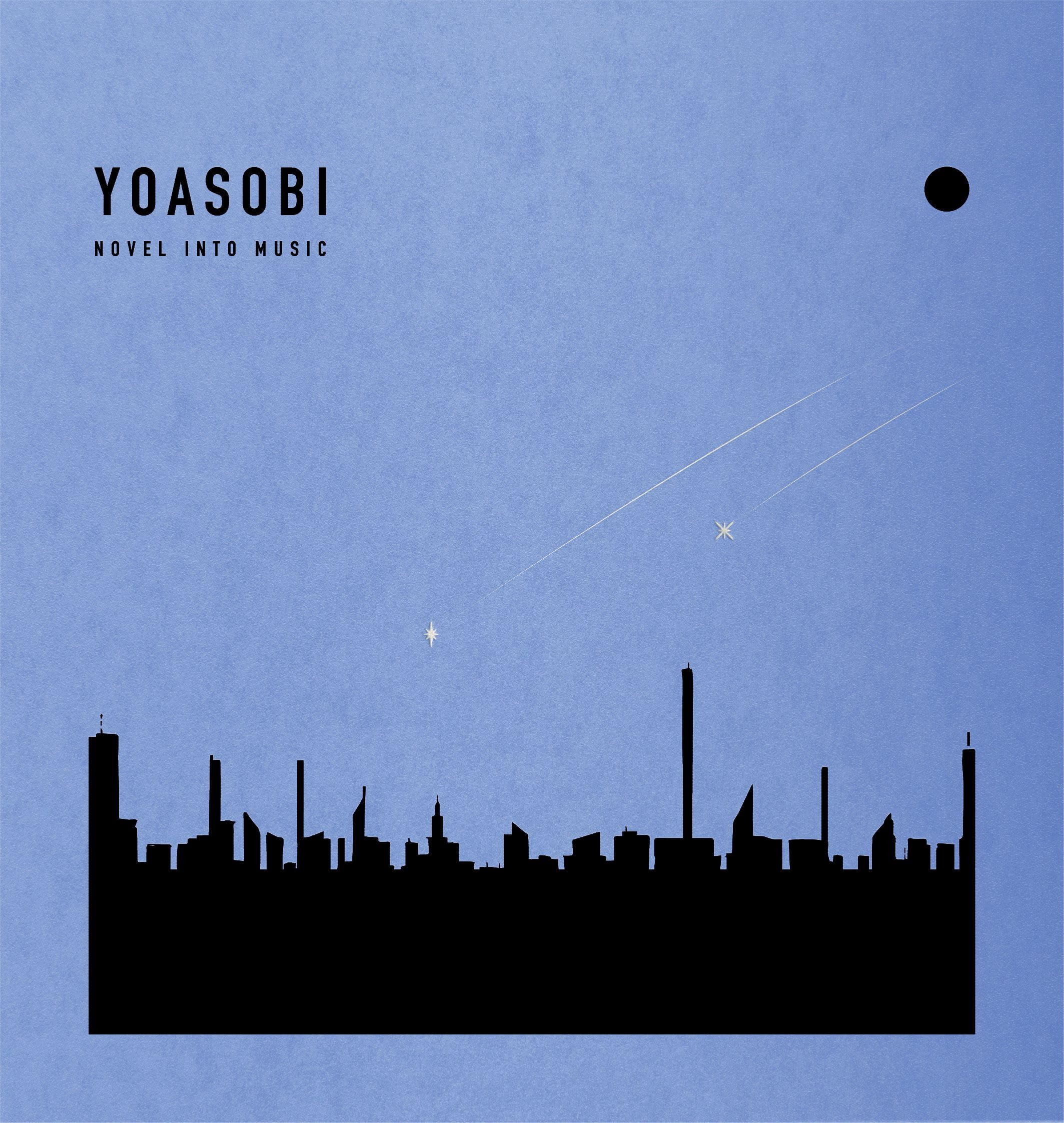 YOASOBI THE BOOK for Limited Edition CD Booklet + POB Index New Me ver. NEW